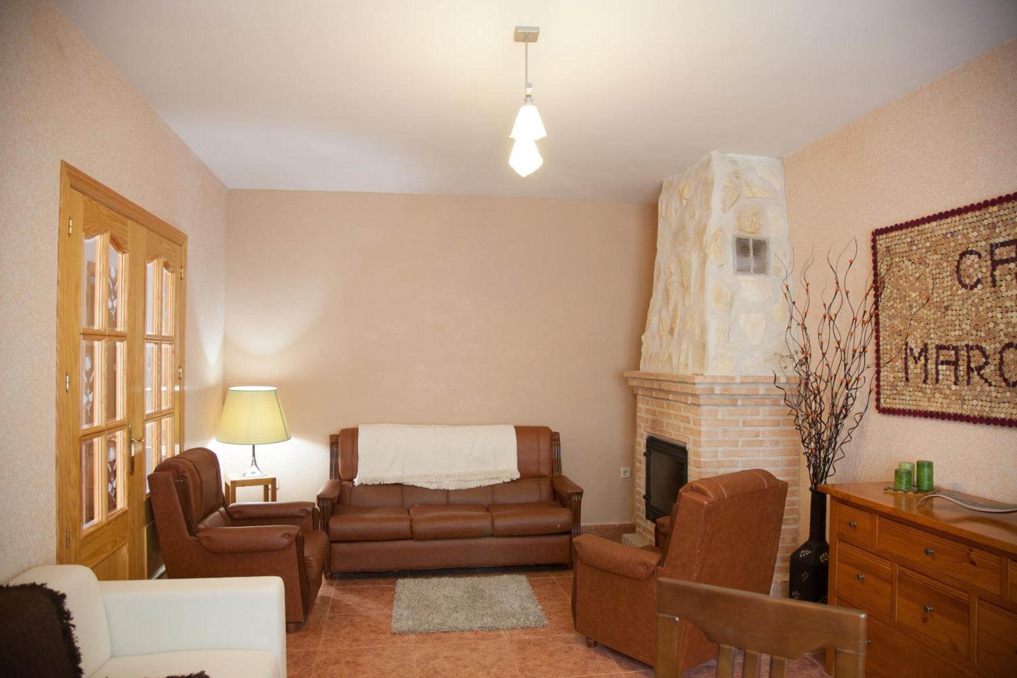 Casa Rural Marchena Navahermosa  Екстер'єр фото