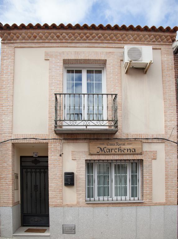 Casa Rural Marchena Navahermosa  Екстер'єр фото